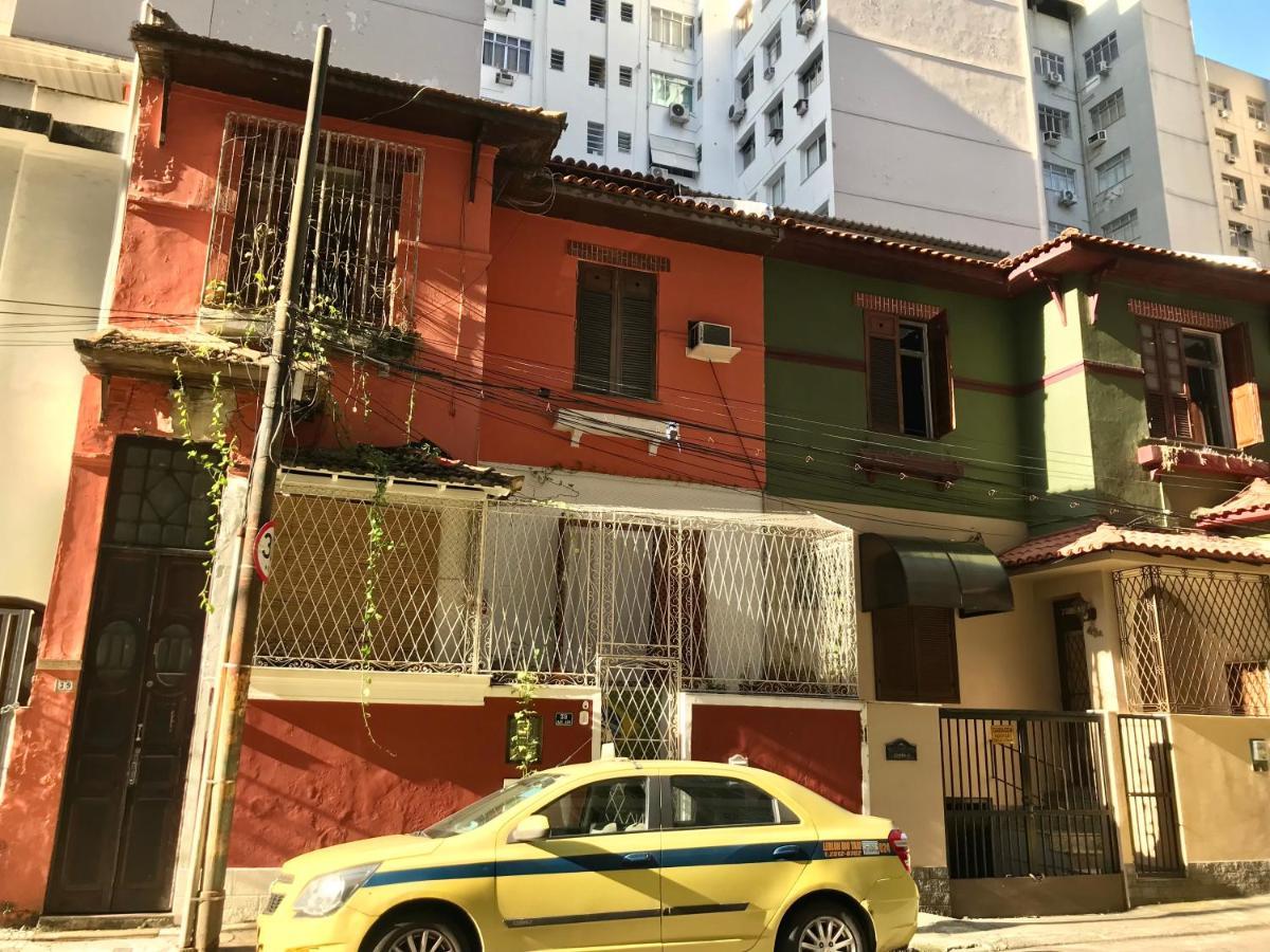 Pousadinha Copacabana Río de Janeiro Exterior foto