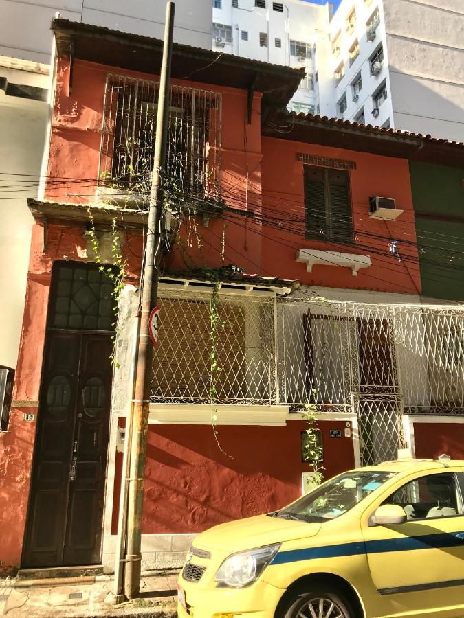 Pousadinha Copacabana Río de Janeiro Exterior foto